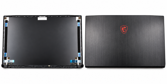 MSI GF75 MS-17F1 MS-17F5 Laptop LCD Back Cover Rear Lid Top Case Compatible Replacement