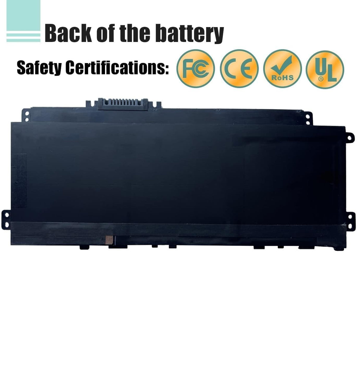 PV03XL PP03XL Laptop Battery Compatible for HP Pavilion x360 13-BB, 14-DV, 14M-DW, 14-DK, 15-EH Series