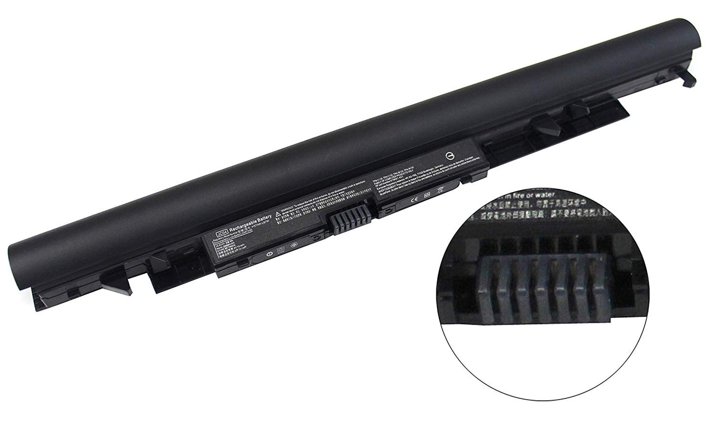 HP JC04 JC03 Laptop Battery Compatible for HP 240 G6 245 G6 250 G6 255 G6 HSTNN-DB8A HSTNN-DB8B Replacement 4-Cell Battery